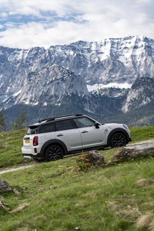 Mini Cooper SE Countryman ALL4 2020 года  (WW)